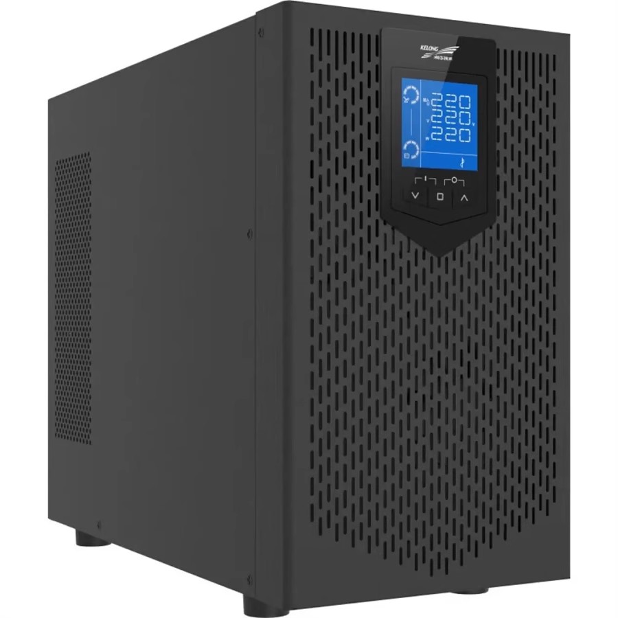 UPS电源除了供电以外，UPS电源其实有8大功能，你知道吗？